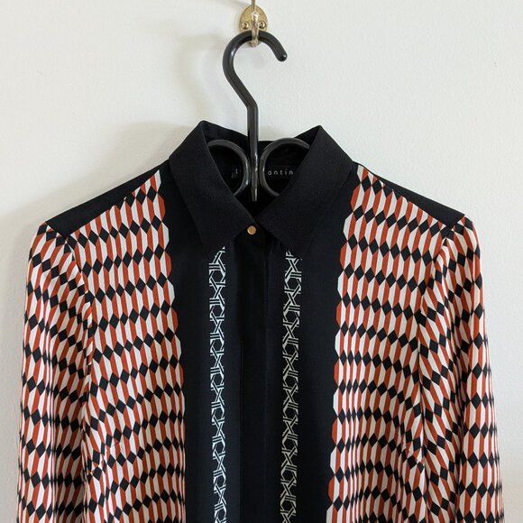 🇨🇦 NWOT Lynn Cantin Shirt - Size Medium - Picture 2 of 8